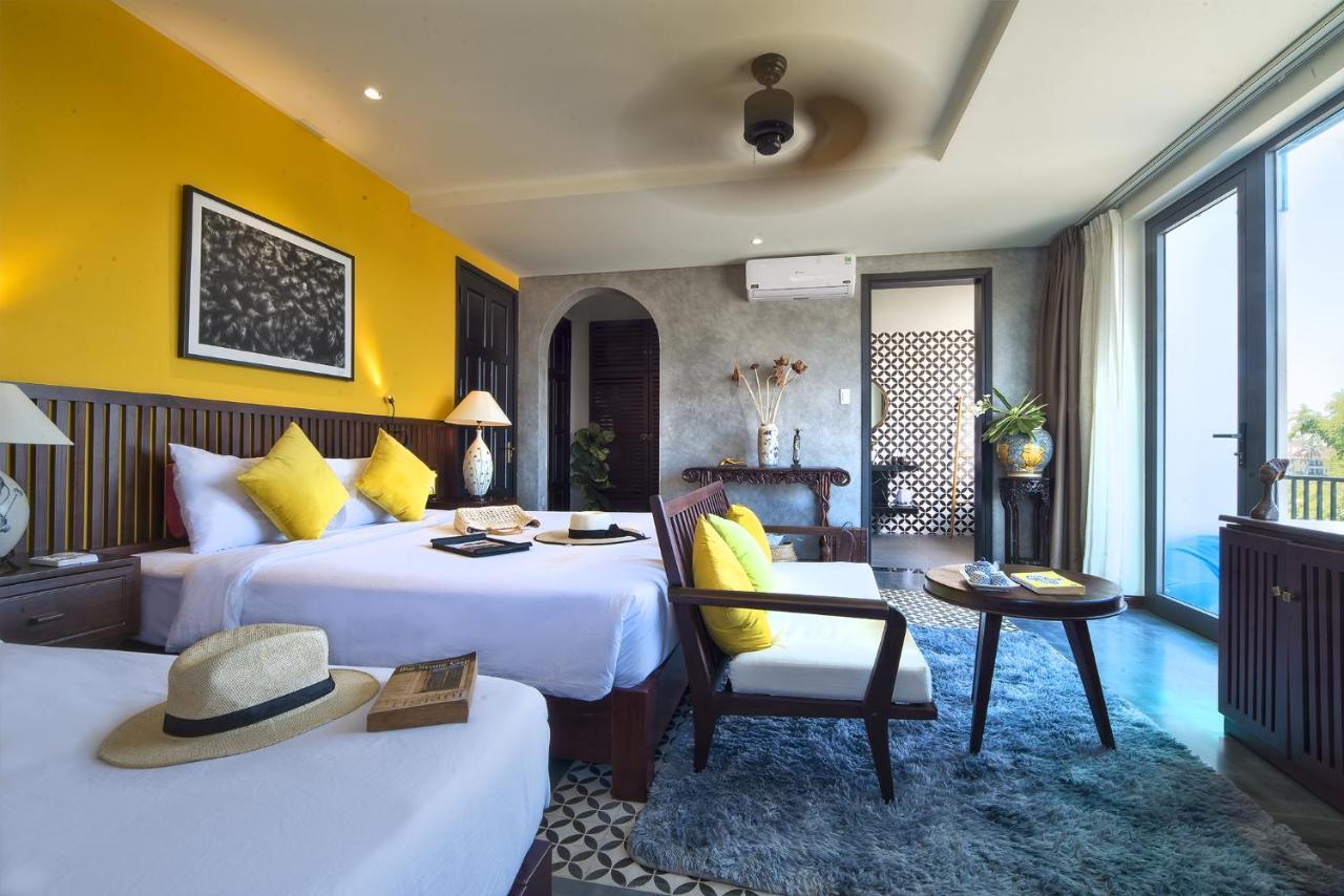 G Boutique Retreat Hoi An Exterior foto