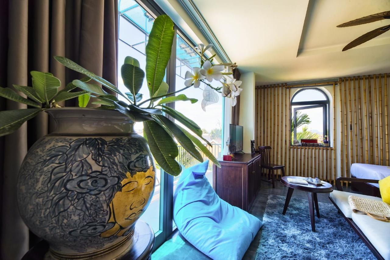 G Boutique Retreat Hoi An Exterior foto