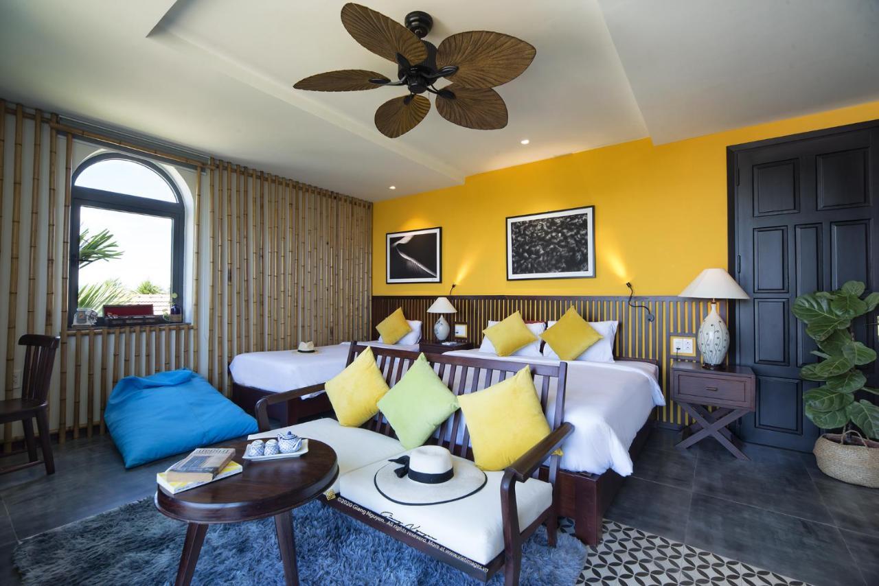 G Boutique Retreat Hoi An Exterior foto