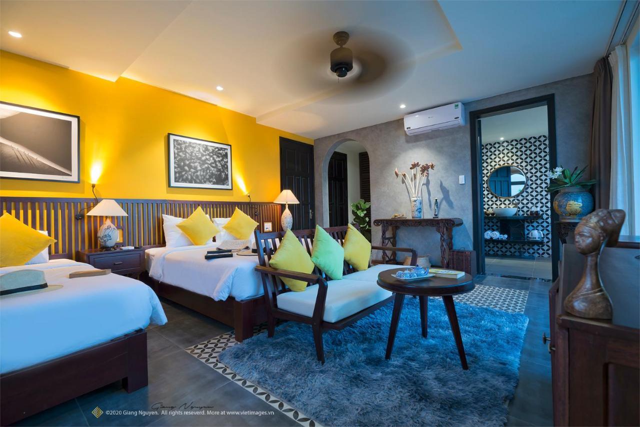 G Boutique Retreat Hoi An Exterior foto
