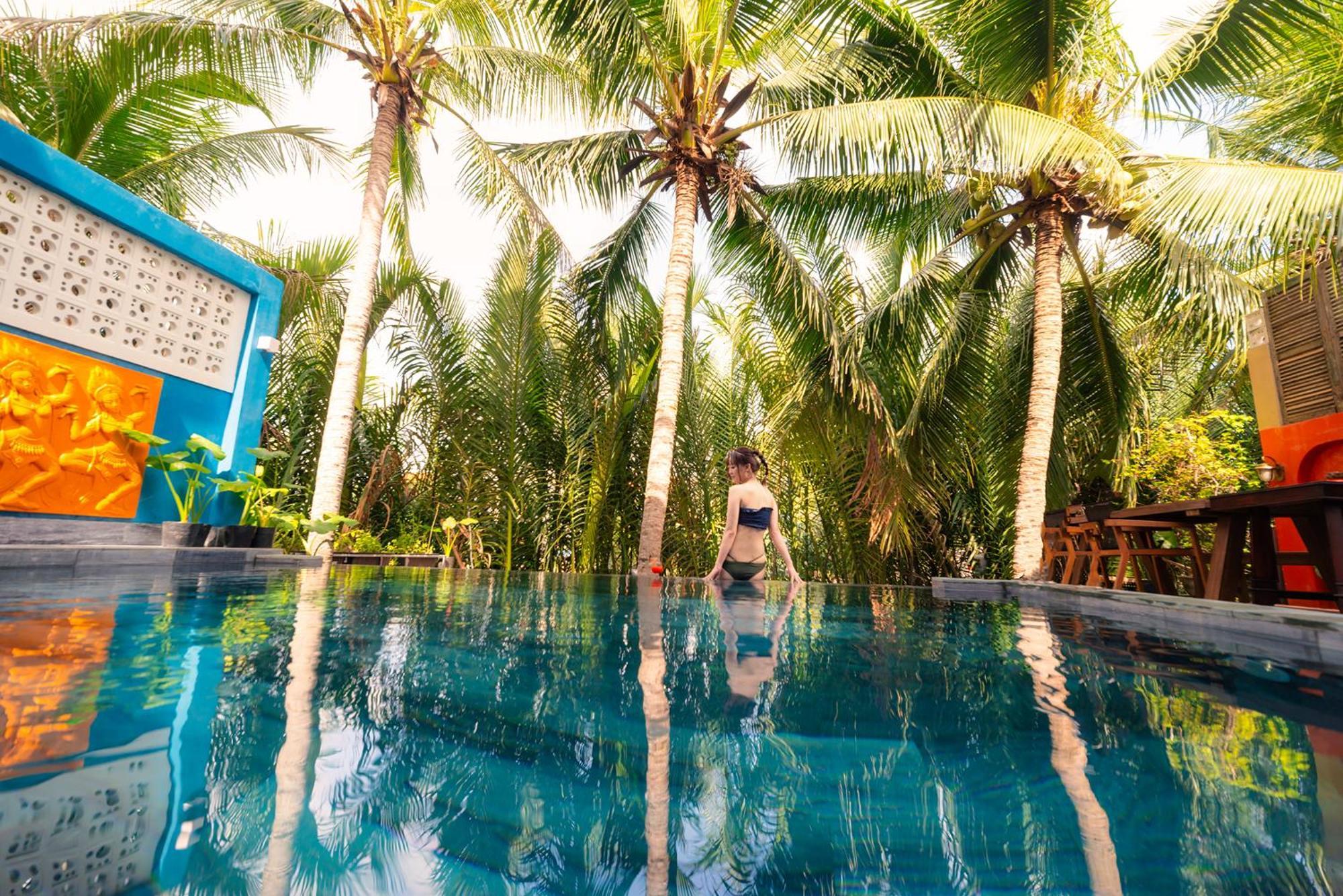G Boutique Retreat Hoi An Exterior foto