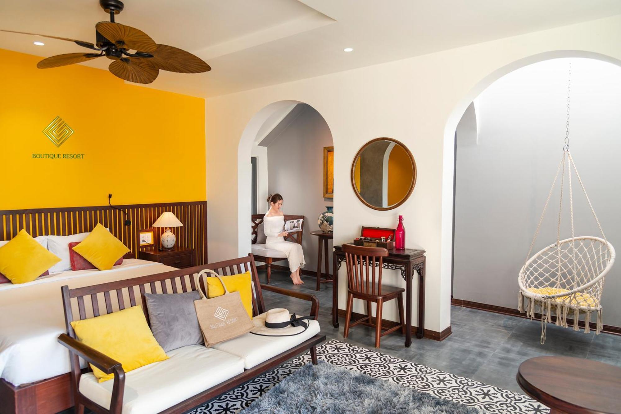 G Boutique Retreat Hoi An Exterior foto