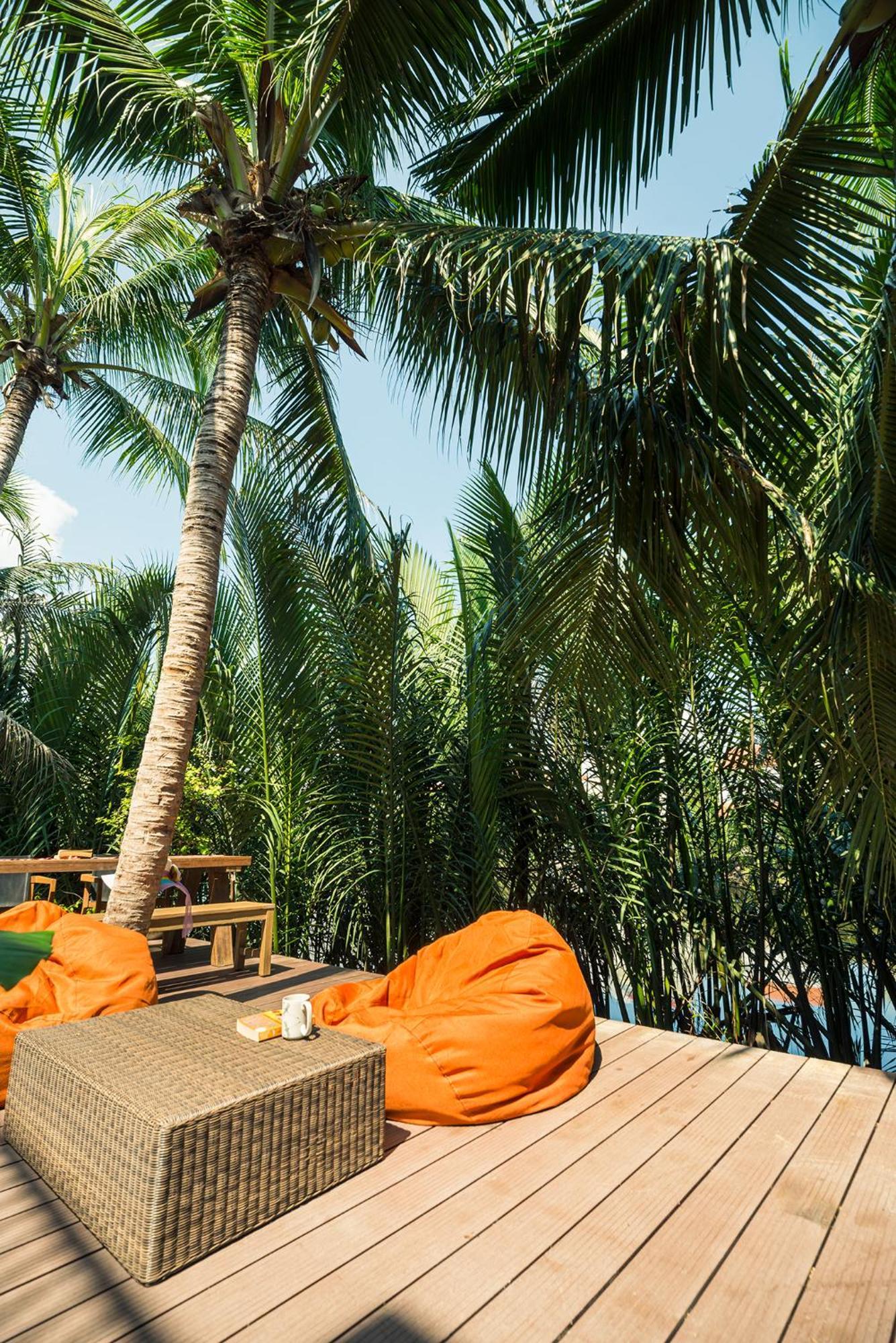 G Boutique Retreat Hoi An Exterior foto