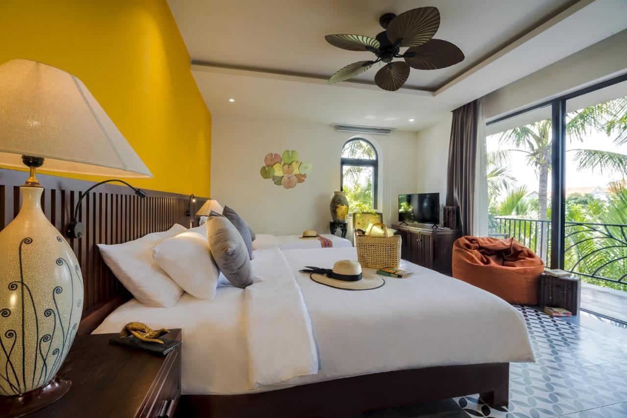 G Boutique Retreat Hoi An Exterior foto