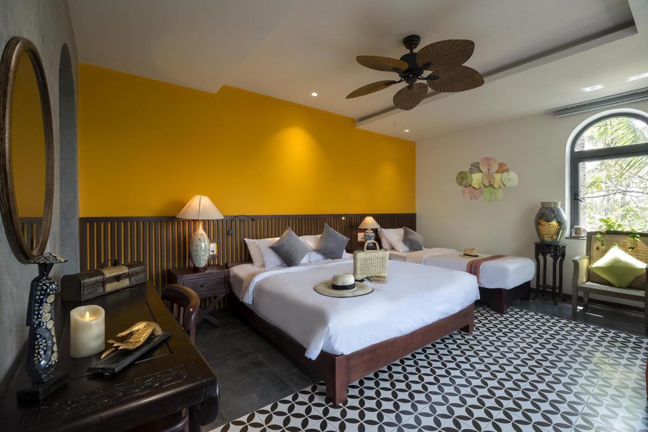 G Boutique Retreat Hoi An Exterior foto