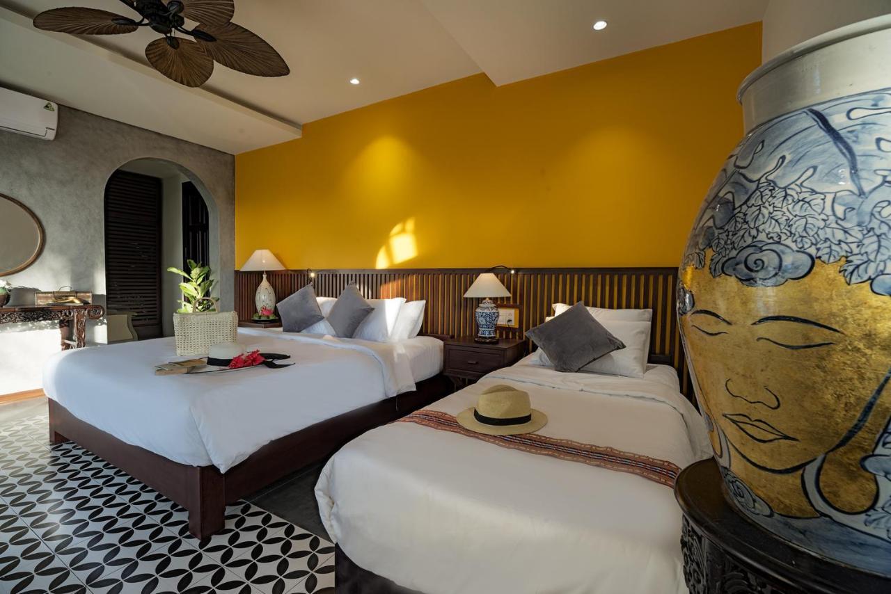 G Boutique Retreat Hoi An Exterior foto