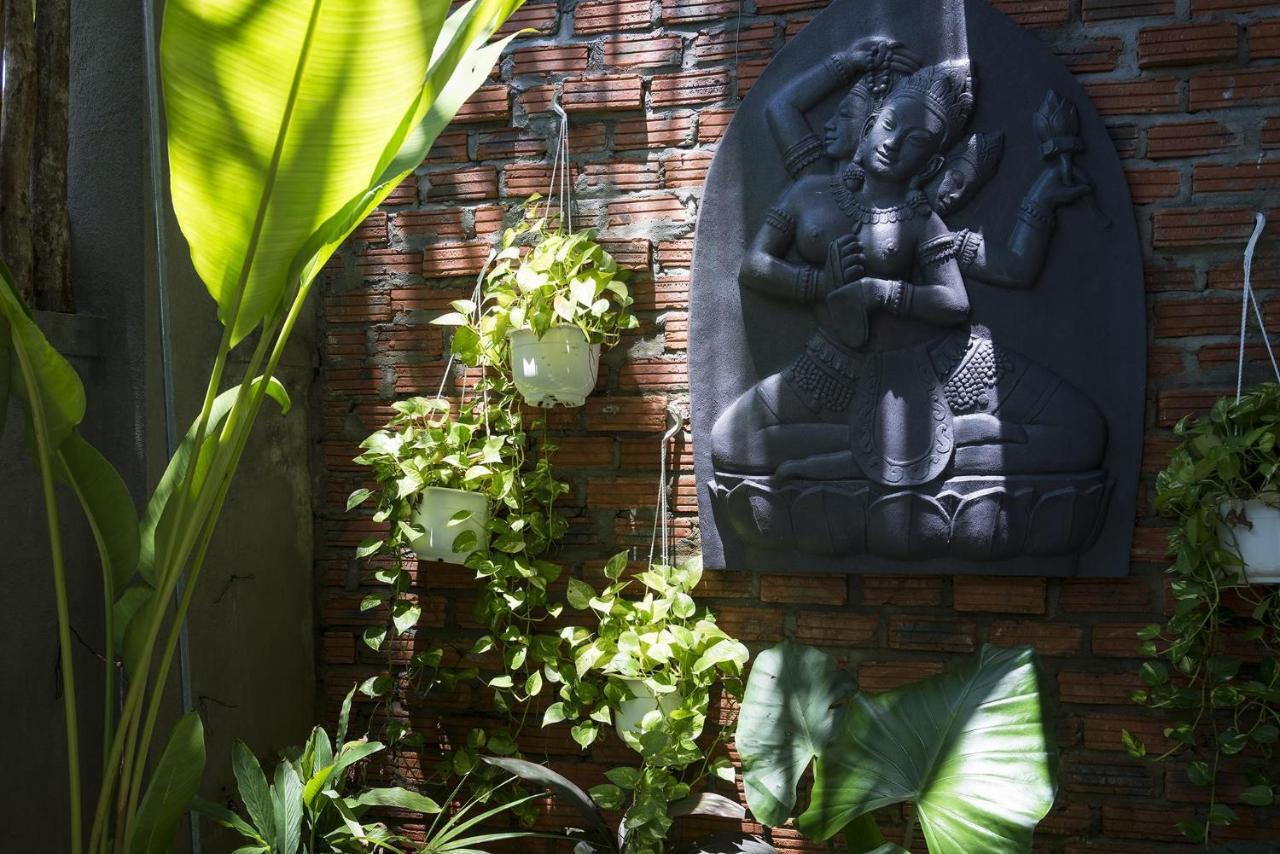G Boutique Retreat Hoi An Exterior foto