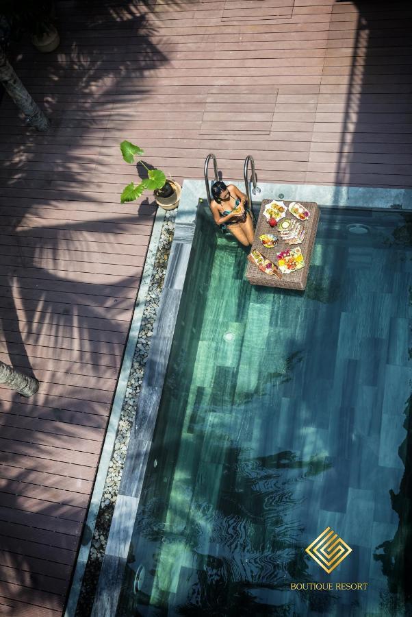 G Boutique Retreat Hoi An Exterior foto