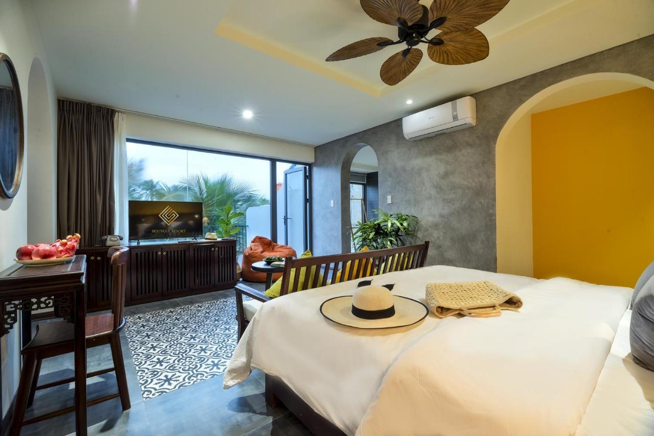 G Boutique Retreat Hoi An Exterior foto