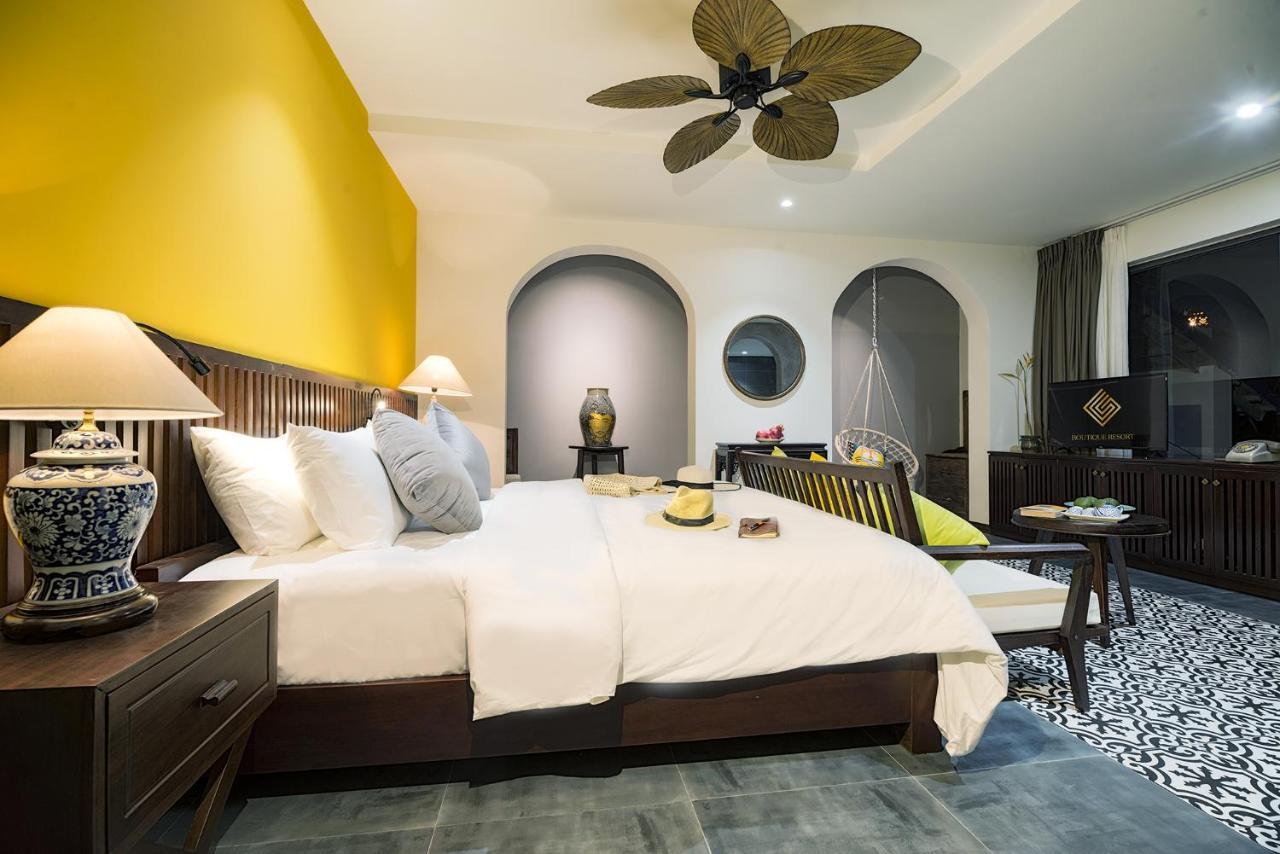 G Boutique Retreat Hoi An Exterior foto