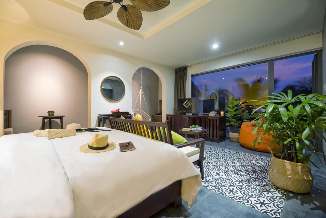G Boutique Retreat Hoi An Exterior foto