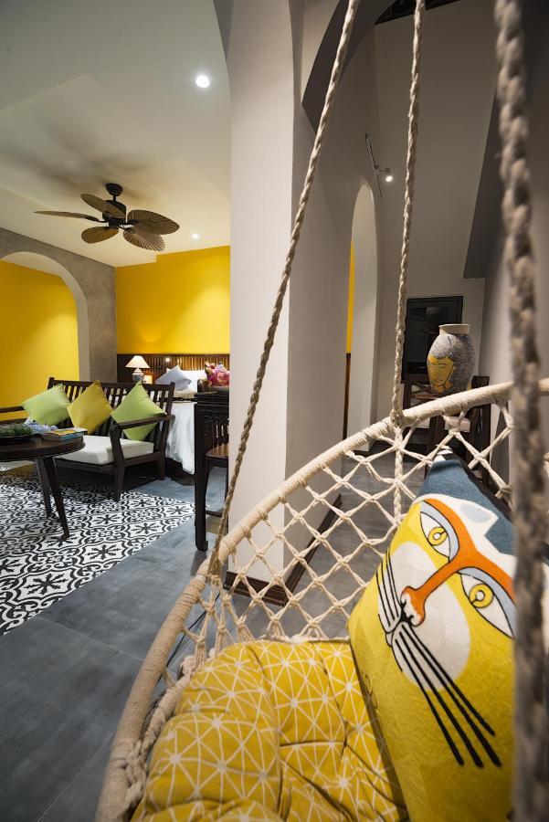 G Boutique Retreat Hoi An Exterior foto