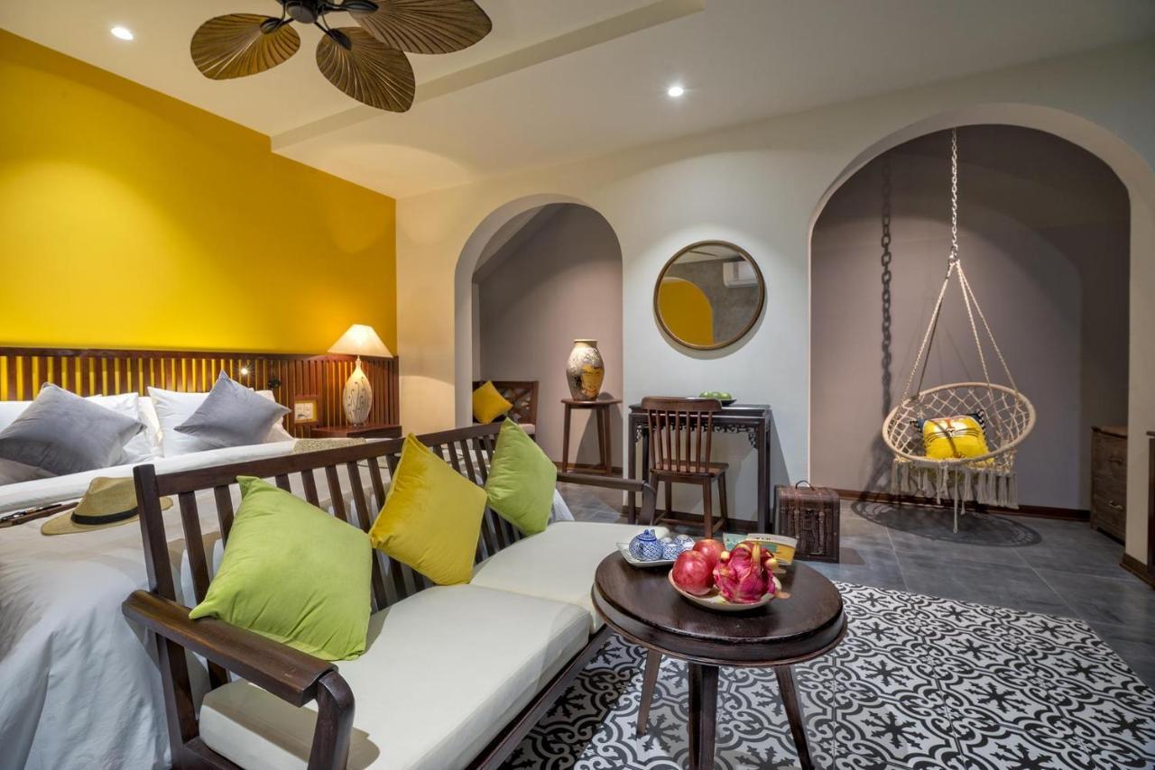 G Boutique Retreat Hoi An Exterior foto