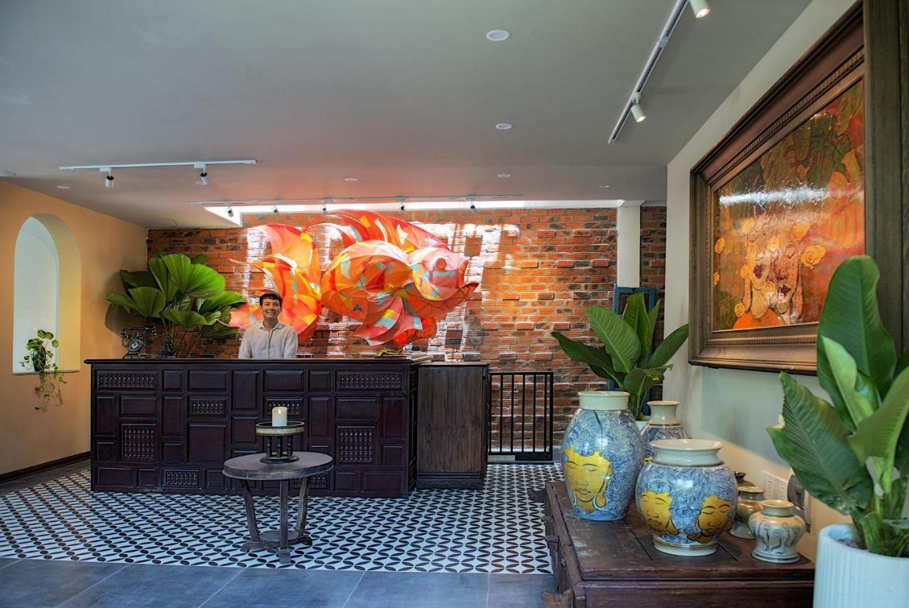 G Boutique Retreat Hoi An Exterior foto