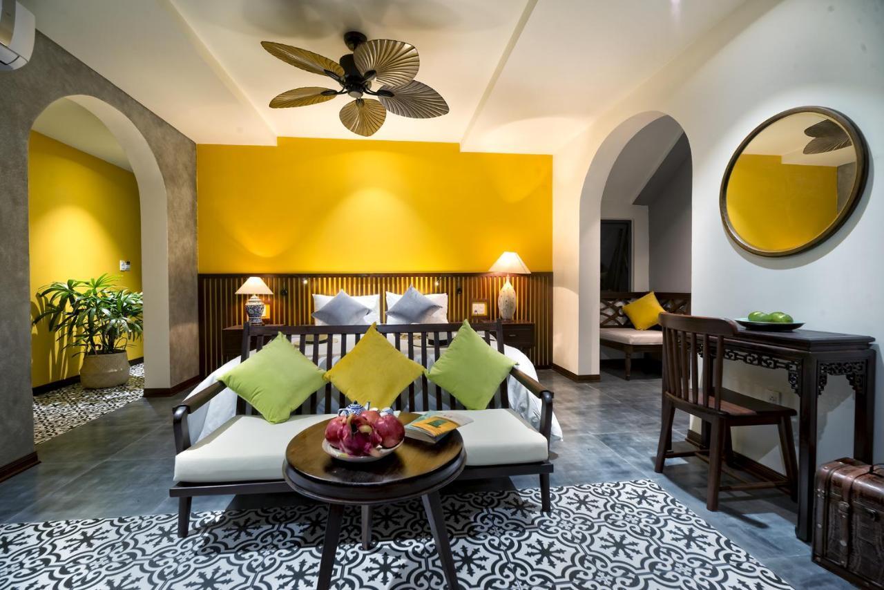 G Boutique Retreat Hoi An Exterior foto